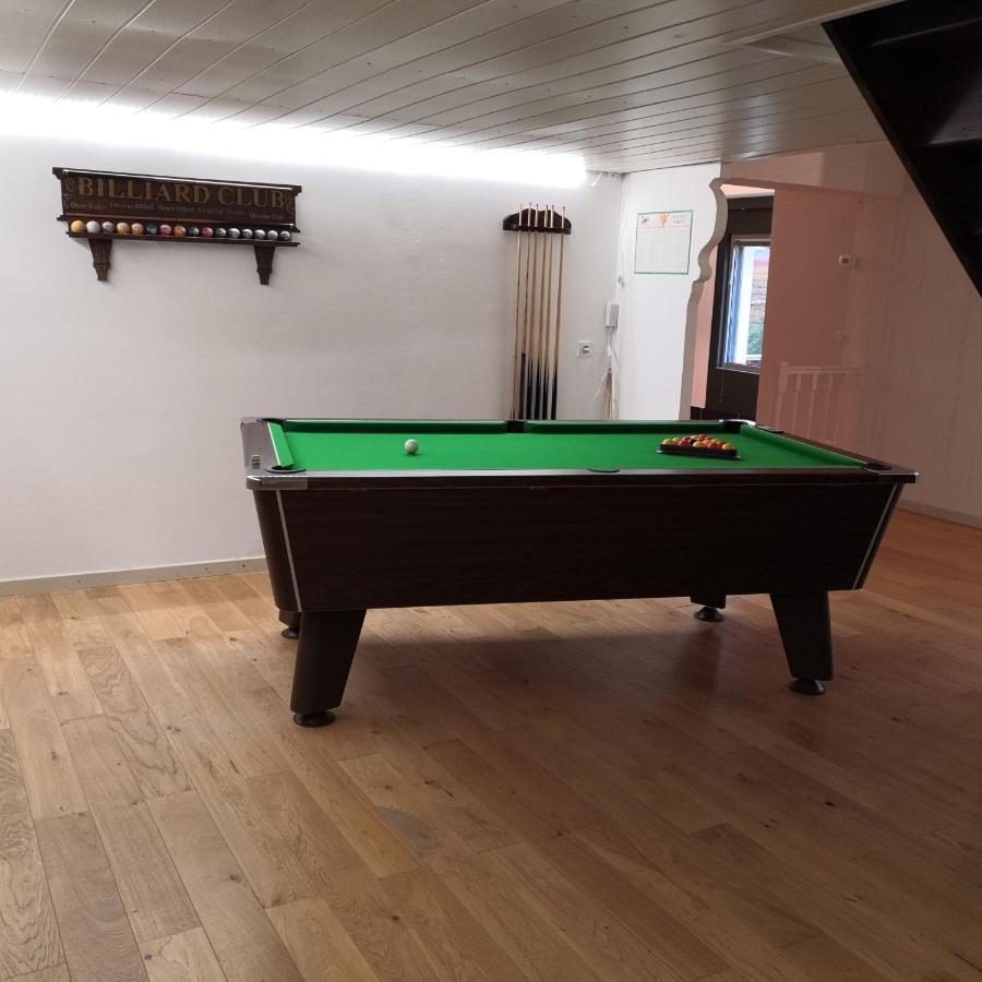 O Rethel Jacuzzi, Gite Ardennes Dış mekan fotoğraf