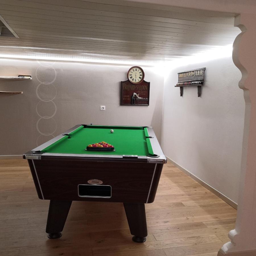 O Rethel Jacuzzi, Gite Ardennes Dış mekan fotoğraf