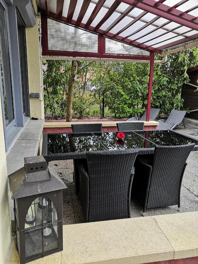 O Rethel Jacuzzi, Gite Ardennes Dış mekan fotoğraf